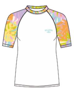 Billabong UV-Shirt Rashvest DRMLND SS RG MUL 2023 Tops, Lycras, Rashvests 1