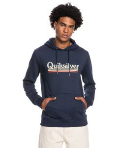 Quiksilver Pullover ON THE LINE HOOD BYJ0-NAVY BLAZER 2022 Sweater 1