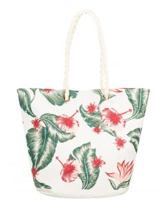 Roxy Handtasche SUNSEEKER WBT7 Marshmallow tropical 2019 Travelbags 1