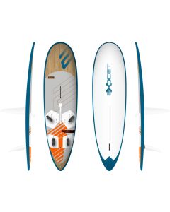 Exocet SUP Board WindSup V4 Bamboo - 2024 Windsup 1