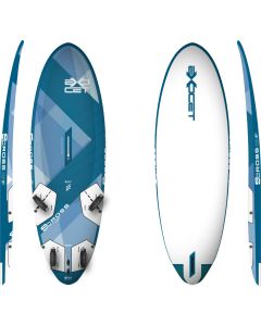 Exocet Windsurf Board Scross V2 AST Freeride Board 2024 Windsurfen 1