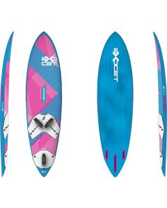 Exocet Windsurf Board Xwave V3 Carbon Wave Board 2024 Windsurfen 1