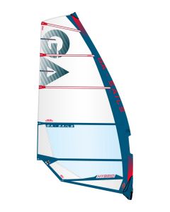 Gaastra Windsurf Segel Hybrid C4 WHITE 2024 Freeride 1
