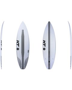 KT Wellenreiter Crusher 2024 Surfboards 1