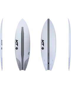 KT Wellenreiter Fringe 2024 Surfboards 1