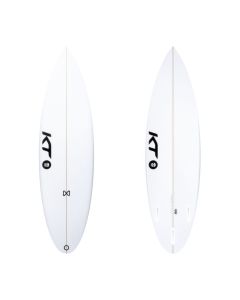 KT Wellenreiter Helix - PU Epoxy - Step up Thruster 2024 Surfboards 1