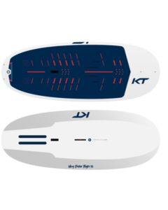 KT Wing Foil Board Wing Drifter Flight - 2024 Foil Boards 1