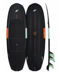 F-One Kiteboard MAGNET CARBON - 2024 Directional 1