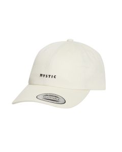 Mystic Cap Dad Cap 109-Off White 2024 Caps 1