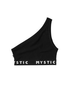 Mystic T-Shirt Kim Top 900-Black Damen 2024 Tops 1