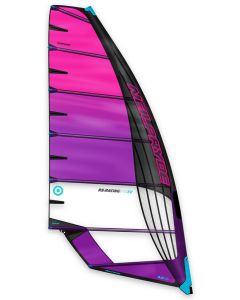 Neil Pryde Windsurf Segel Racing Evo XV C3 Purple/Hot Fuchsia 2024 Race 1