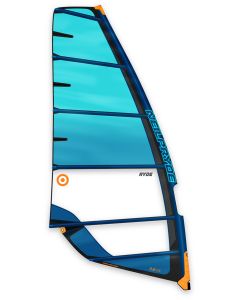 Neil Pryde Windsurf Segel Ryde C1 Deep Aqua/Navy 2024 Freeride 1