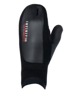 Xcel Neoprenhandschuhe Glove 3-Finger Open Palm Black 2024 Neopren Handschuhe 1