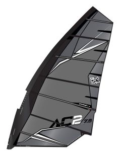 Point 7 Windsurf Segel AC-2 RACING 2 CAM slate grey 2024 Windsurfen 1