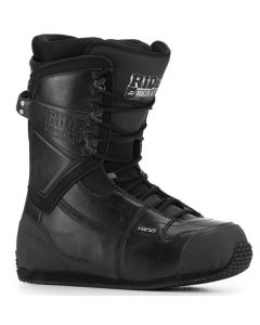 Ride Snowboard Boots Schuhe Big Foot black Herren 2018 Boots 1