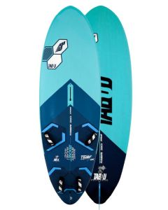 Tabou Windsurf Board Rocket Team Freeride Board 2023 Freeride 1