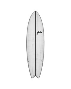 Rusty Wellenreiter ACT Moby Fish Quad 2024 Surfboards 1