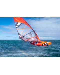 Severne Windsurf Segel GATOR antracite 2023 Freeride 1