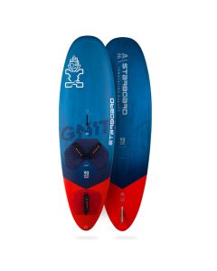 Starboard Windsurf Board IGNITE Carbon Reflex Freestyle Board 2024 Freestyle 1