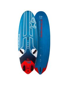 Starboard Windsurf Board ISONIC Carbon Reflex Einsteigerboard 2024 Slalom 1