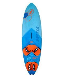 Tabou Windsurf Board 3S Classic TEAM Wave Board 2024 Wave 1