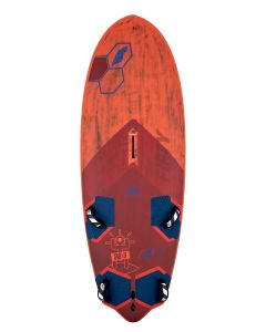 Tabou Windsurf Board Fifty LTD Freeride Board 2024 Freeride 1