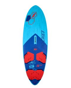 Tabou Windsurf Board Rocket LTD Freeride Board 2024 Freeride 1
