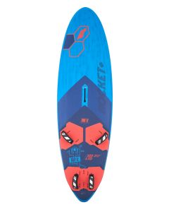 Tabou Windsurf Board Rocket Plus LTD Freeride Board 2024 Freeride 1