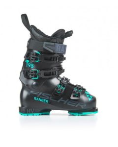 Fischer unisex Ski Boots RANGER ONE 95 VAC GW BLACK/BLACK 2023 Skiboots 1