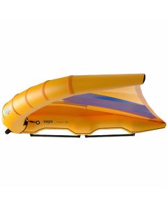 VAYU Surf Wing VVING V2 Yellow / blue V 2022 Wings 1