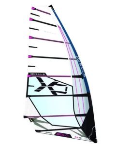 XO Sails Windsurf Segel Gold - 2023 Race 1