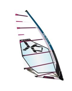 XO Sails Windsurf Segel Silver - 2023 Freeride 1