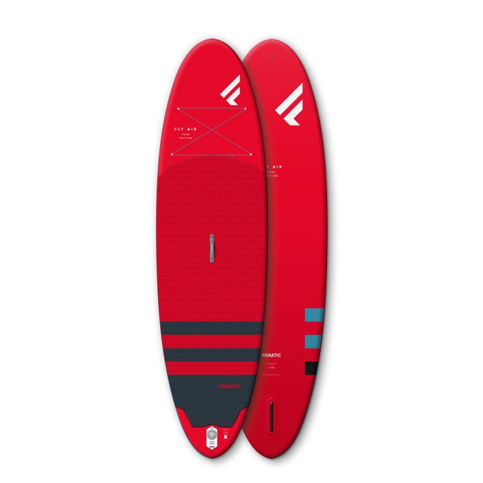 Fanatic iSUP Board Fly Air 2024 red kaufen | Online-Surfshop