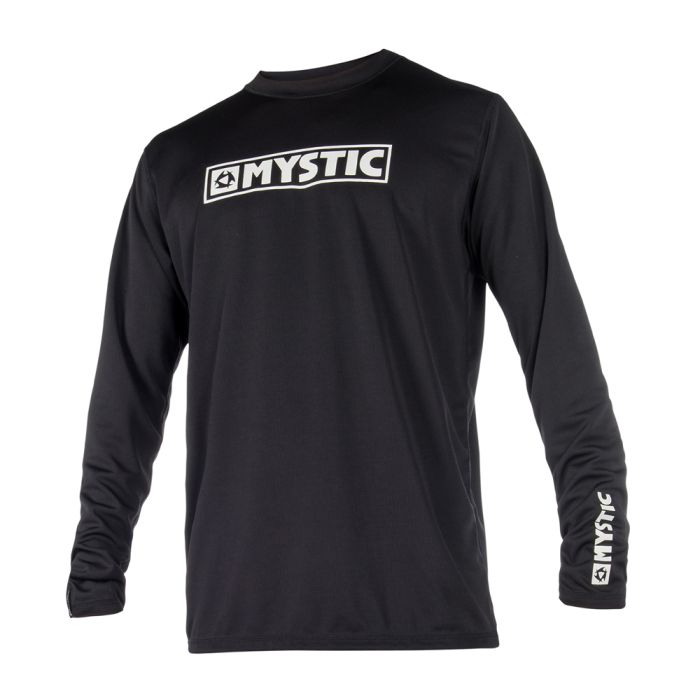 Mystic UV Shirt Star L S Quickdry 900 Black 2021 kaufen Online