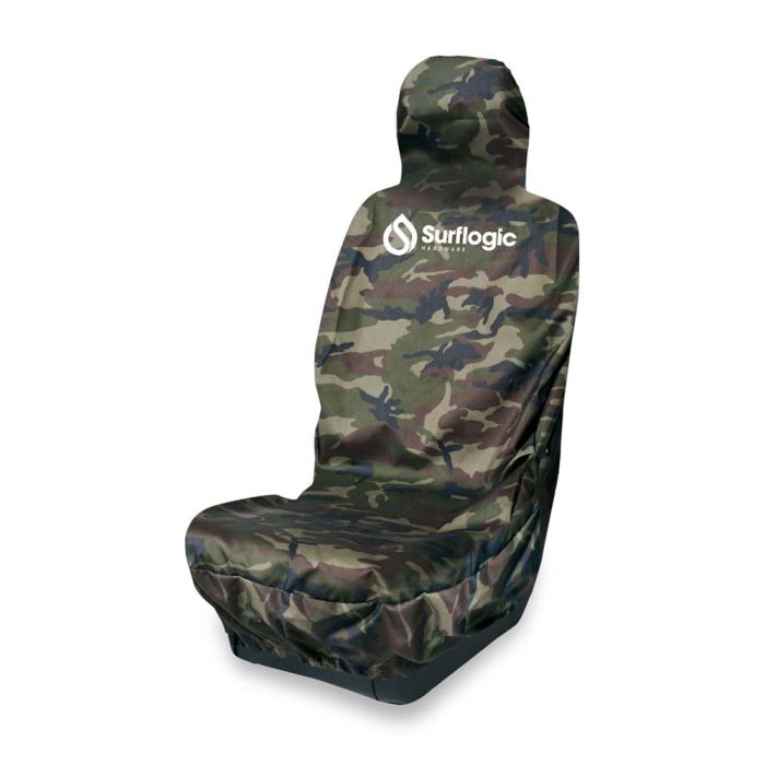Surflogic Auto Sitzbezug Waterproof car seat cover Single Camo (c