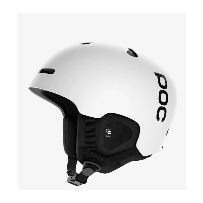 Poc Ski & Snowboard Helm Auric Cut Communication Hydrogen Whi