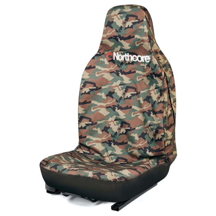 Northcore Sitzbezug WATER RESISTANT CAR SEAT COVER – SINGLE CAMO