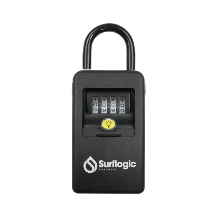 Surflogic Auto Zubehör Key Security Lock LED Light - (co) von Spi