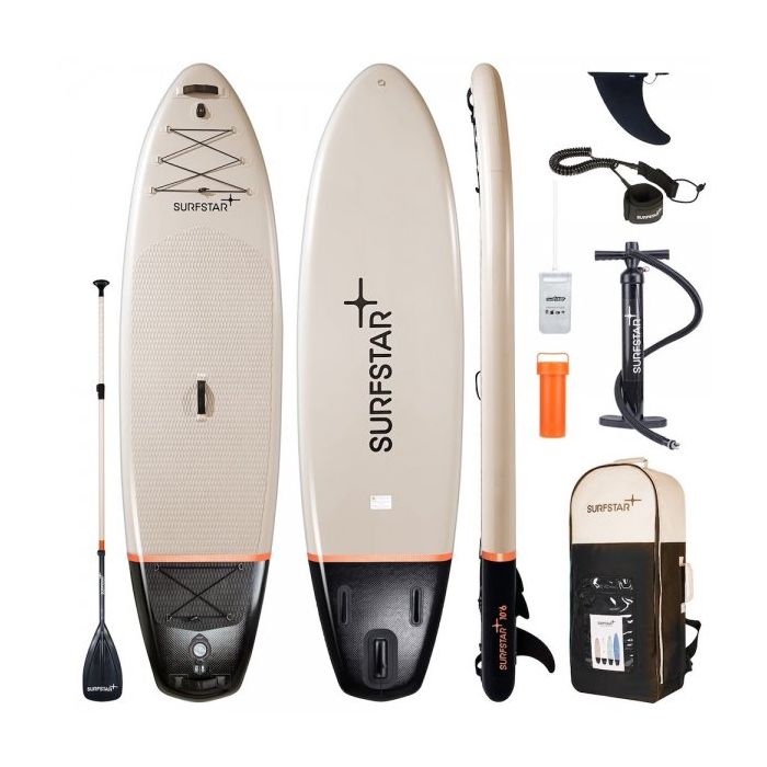 SurfStar SUP Komplett Set All Star C2 2022 Online Surfshop