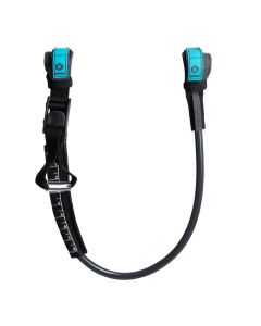 Duotone Trapeztampen Harness Lines Vario Race 2.0 grey/black Trapeztampen 1