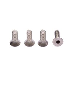 Duotone Ersatzschraube Foil Board Screw Set M8x25 (4pcs) Wing & Foil Ersatzteile 1