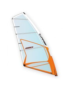 Unifiber Windsurf Segel Maverick . (co) Freeride 1