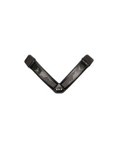 AK Foil Zubehör VEE ETHER FOOTSTRAPETHER - V + ETHER STRAP Black 2024 Wing & Foil Ersatzteile 1