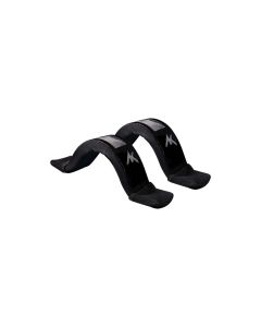 AK Kite Bindung Footstrap Ether Black Set of 2 2024 Bindungen 1