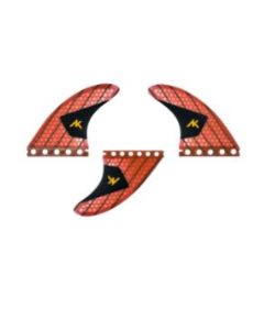 AK Kite Zubehör FIN STAPLE THRUSTER SET . 2025 Ersatzteile 1