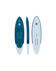 AK Wing Foil Board NOMAD V2 Active Carbon 2025 Foil Boards 1