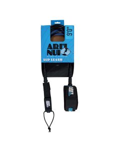 ARIINUI SUP Leash straight Knie Leash Schwarz 2025 Leashes 1