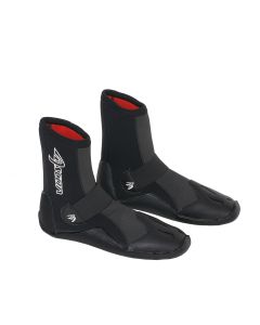 Ascan Neoprenschuhe Fly schwarz 5 (co) Neopren Schuhe 1
