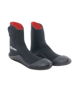 Ascan Neoprenschuhe Kiddy schwarz 3 (co) Neopren Schuhe 1
