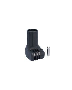Ascan Windsurf Adapter Big Wheel SDM universale aixle / pin Verlängerung 1